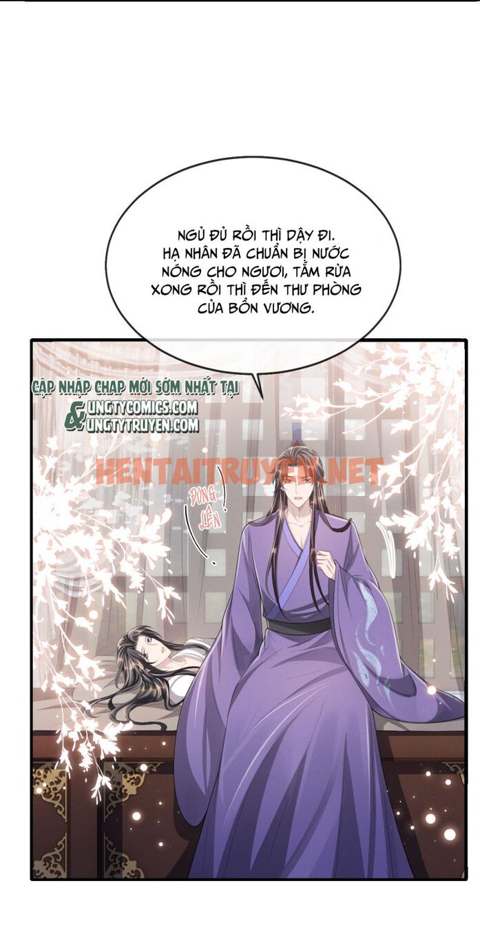 Xem ảnh Ảnh Vệ Khó Làm - Chap 22 - img_025_1657184688 - HentaiTruyenVN.net