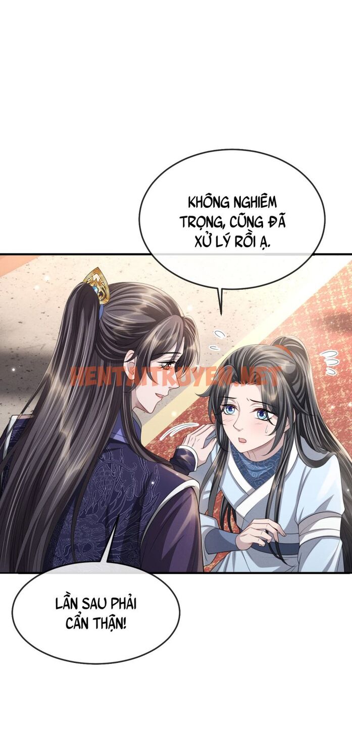 Xem ảnh Ảnh Vệ Khó Làm - Chap 23 - img_012_1657775294 - HentaiTruyen.net