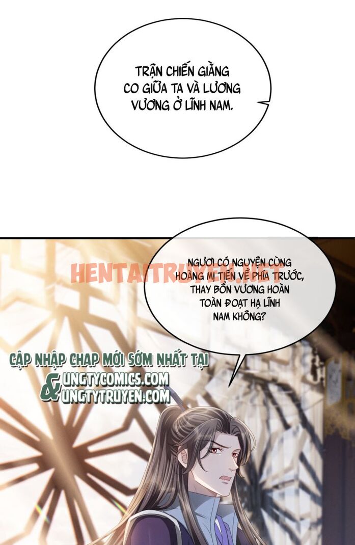 Xem ảnh Ảnh Vệ Khó Làm - Chap 23 - img_016_1657775300 - HentaiTruyen.net