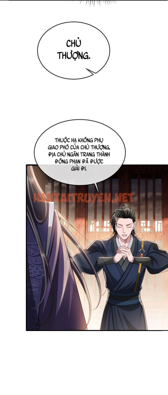 Xem ảnh Ảnh Vệ Khó Làm - Chap 23 - img_033_1657775326 - HentaiTruyen.net