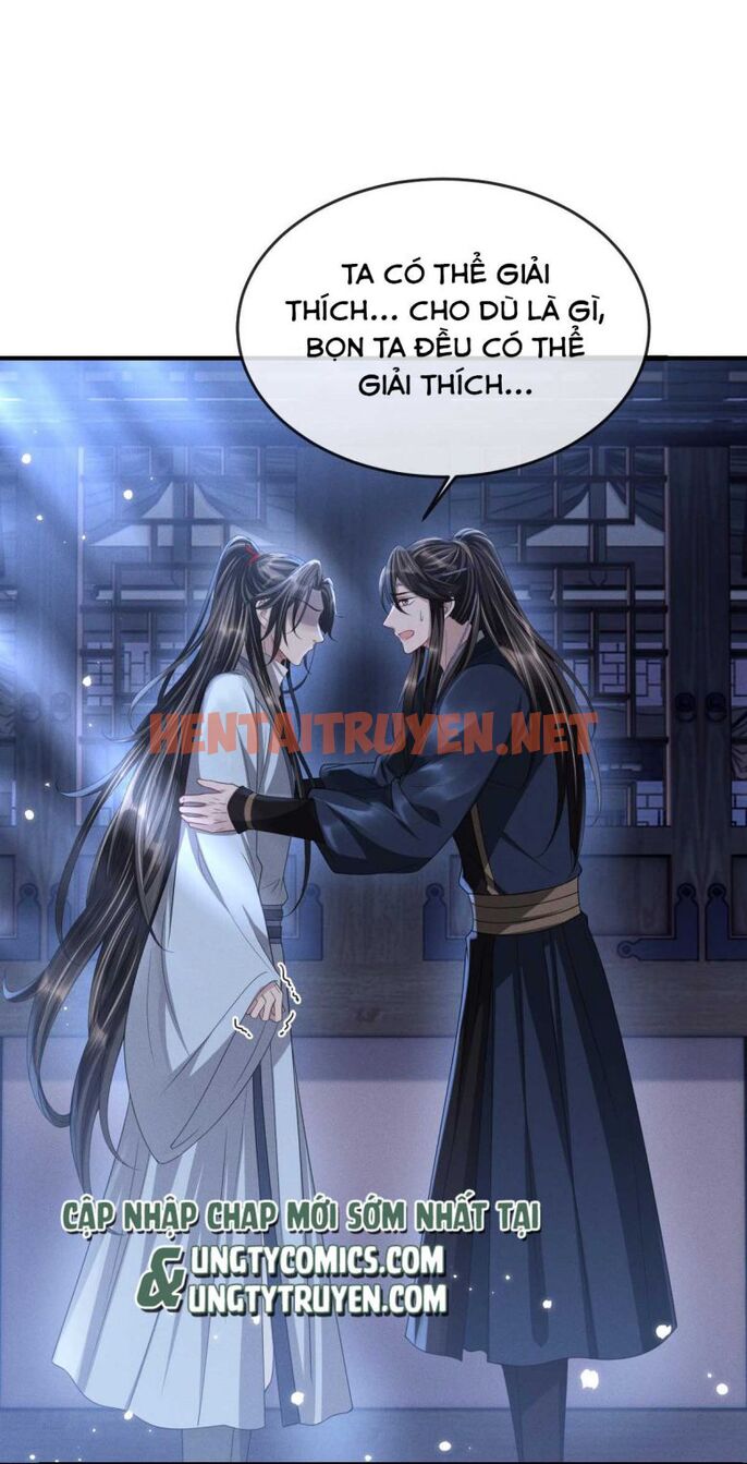 Xem ảnh Ảnh Vệ Khó Làm - Chap 24 - img_017_1659611191 - HentaiTruyenVN.net