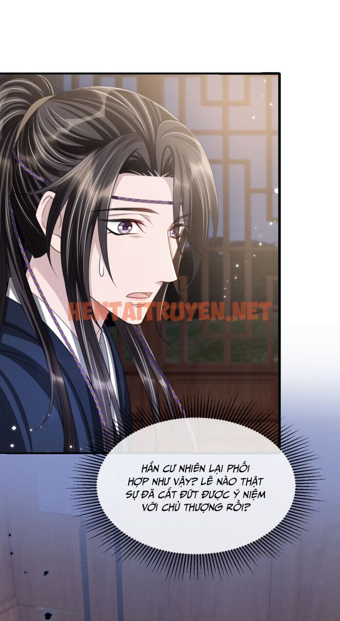 Xem ảnh Ảnh Vệ Khó Làm - Chap 25 - img_038_1660197928 - TruyenVN.APP