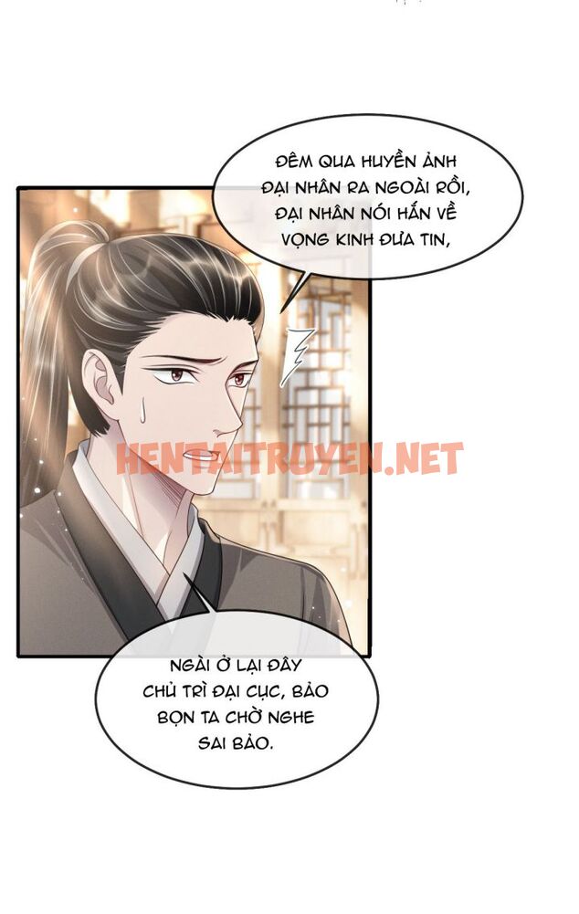 Xem ảnh Ảnh Vệ Khó Làm - Chap 26 - img_006_1660820689 - HentaiTruyenVN.net