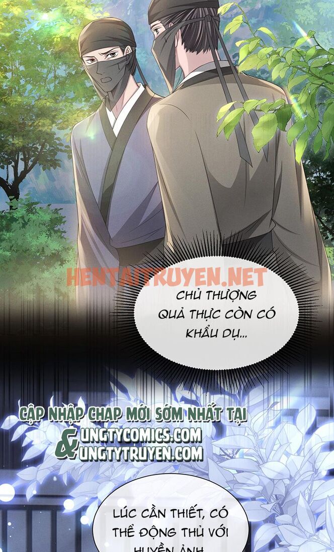 Xem ảnh Ảnh Vệ Khó Làm - Chap 27 - img_004_1661404823 - HentaiTruyen.net