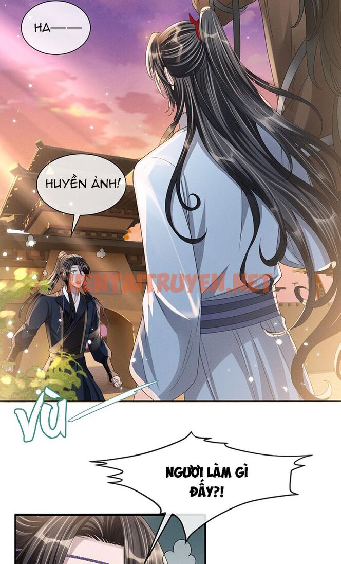 Xem ảnh Ảnh Vệ Khó Làm - Chap 27 - img_009_1661404832 - HentaiTruyenVN.net