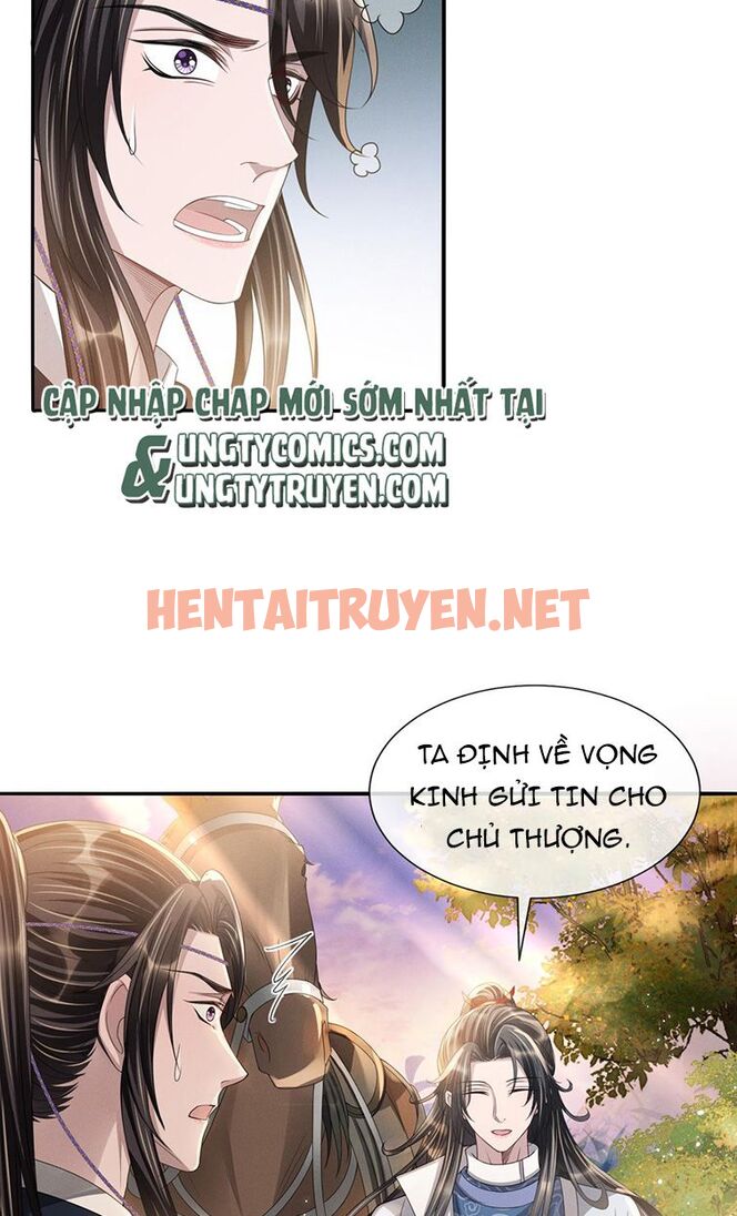 Xem ảnh Ảnh Vệ Khó Làm - Chap 27 - img_010_1661404834 - HentaiTruyenVN.net