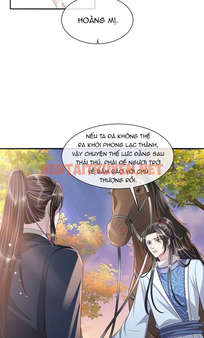 Xem ảnh Ảnh Vệ Khó Làm - Chap 27 - img_013_1661404839 - HentaiTruyenVN.net