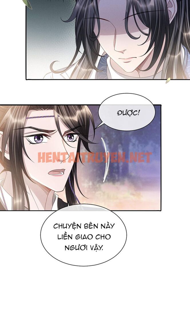 Xem ảnh Ảnh Vệ Khó Làm - Chap 27 - img_017_1661404846 - HentaiTruyenVN.net