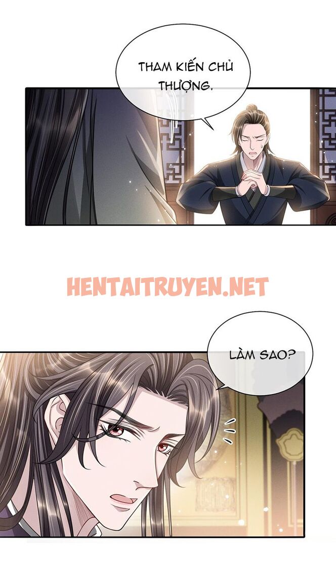 Xem ảnh Ảnh Vệ Khó Làm - Chap 27 - img_028_1661404866 - HentaiTruyen.net