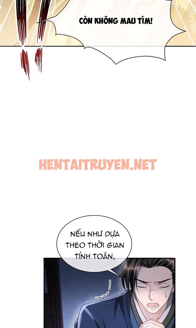 Xem ảnh Ảnh Vệ Khó Làm - Chap 27 - img_031_1661404871 - HentaiTruyenVN.net