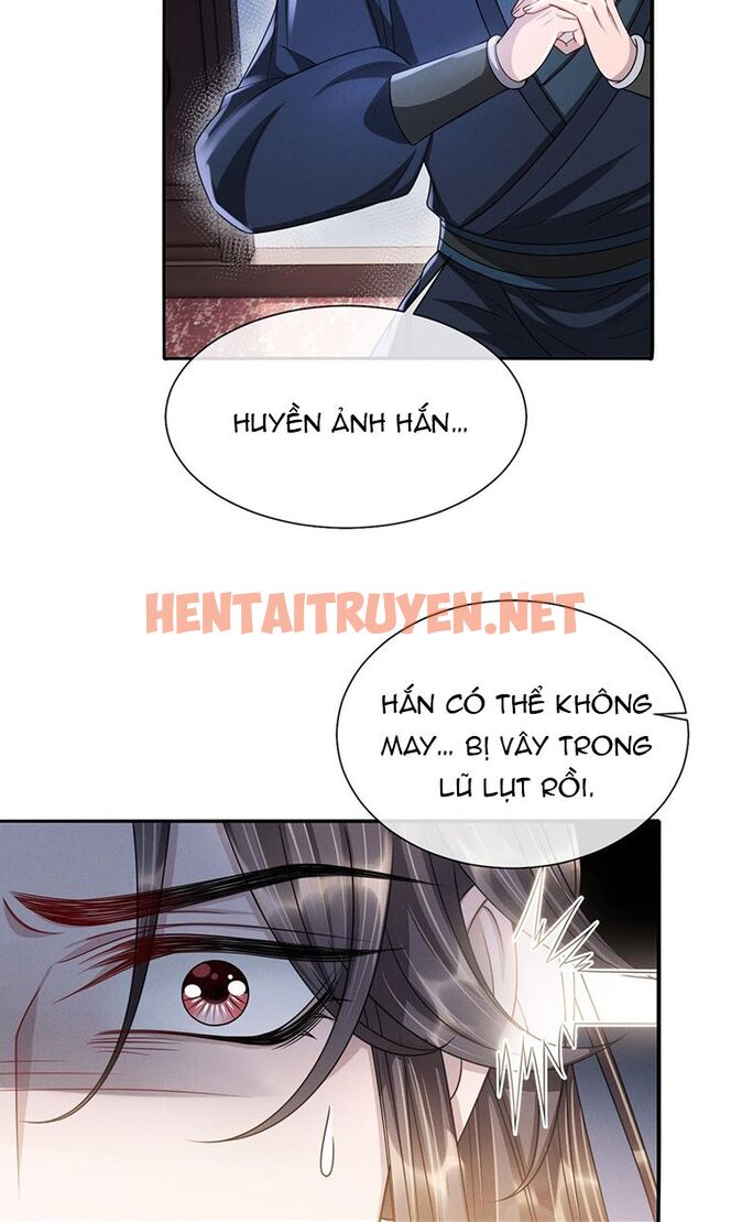 Xem ảnh Ảnh Vệ Khó Làm - Chap 27 - img_032_1661404873 - HentaiTruyenVN.net