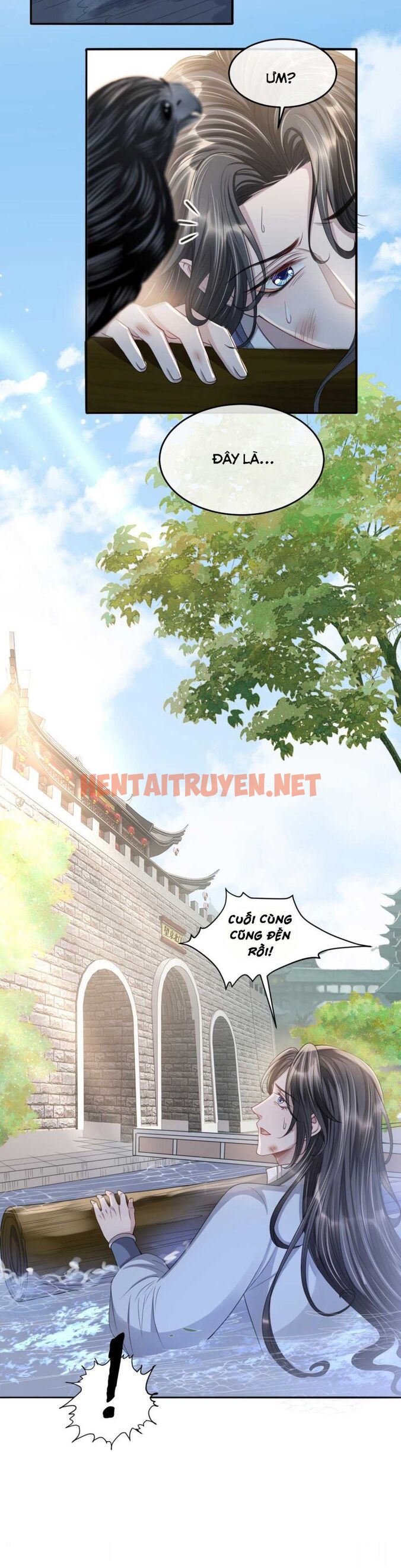 Xem ảnh Ảnh Vệ Khó Làm - Chap 28 - img_011_1662005288 - HentaiTruyenVN.net