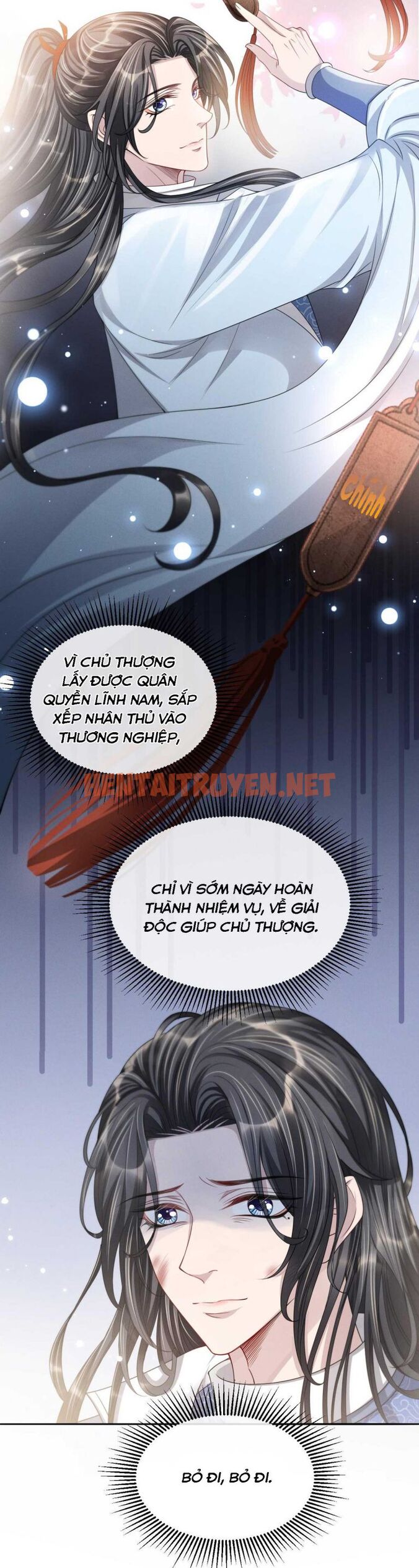 Xem ảnh Ảnh Vệ Khó Làm - Chap 28 - img_016_1662005303 - HentaiTruyenVN.net