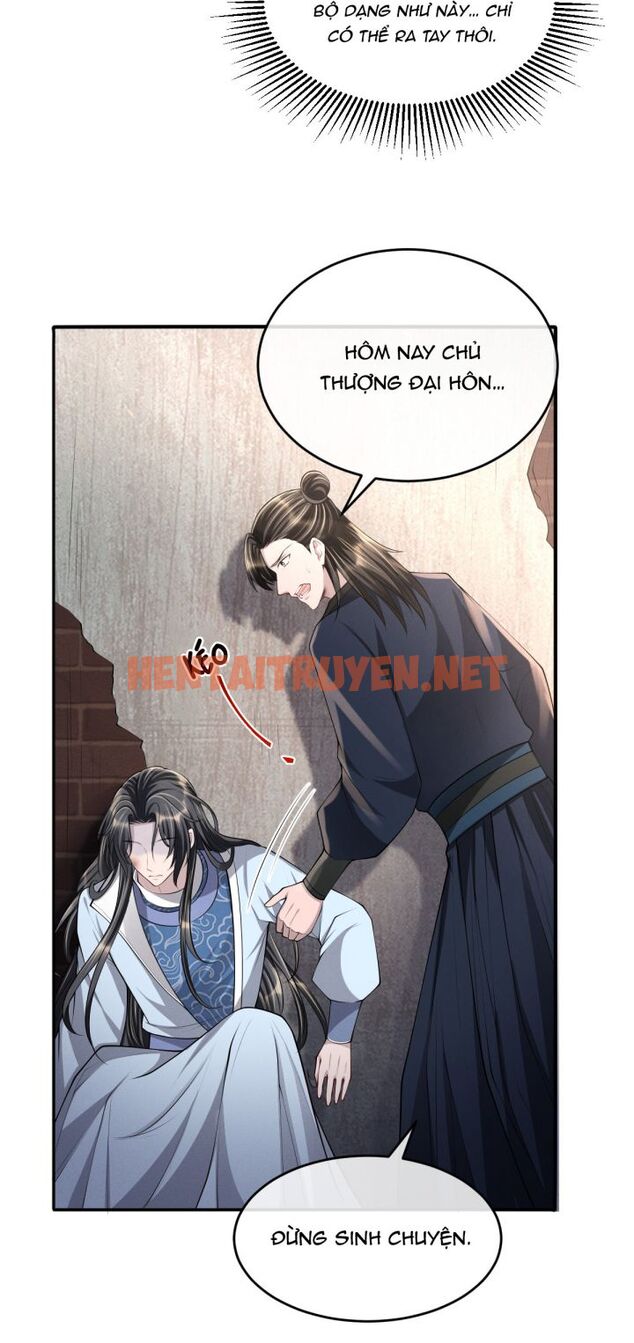 Xem ảnh Ảnh Vệ Khó Làm - Chap 29 - img_008_1662649384 - HentaiTruyen.net