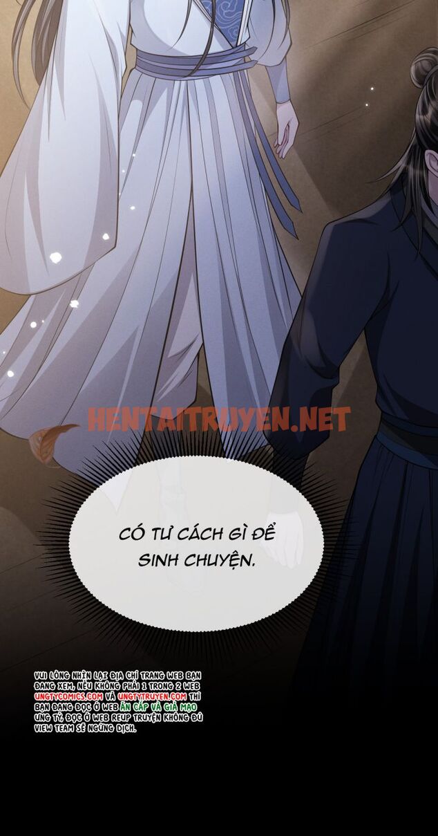 Xem ảnh Ảnh Vệ Khó Làm - Chap 29 - img_010_1662649387 - TruyenVN.APP