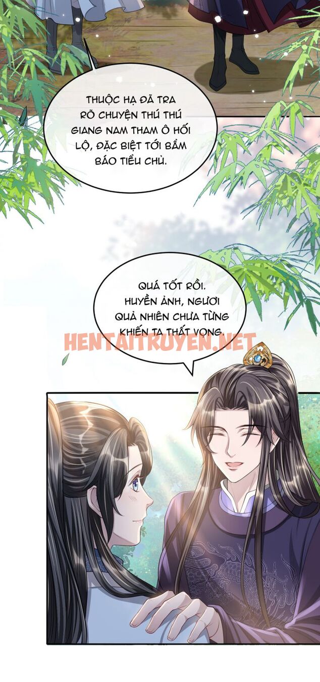 Xem ảnh Ảnh Vệ Khó Làm - Chap 29 - img_019_1662649403 - TruyenVN.APP