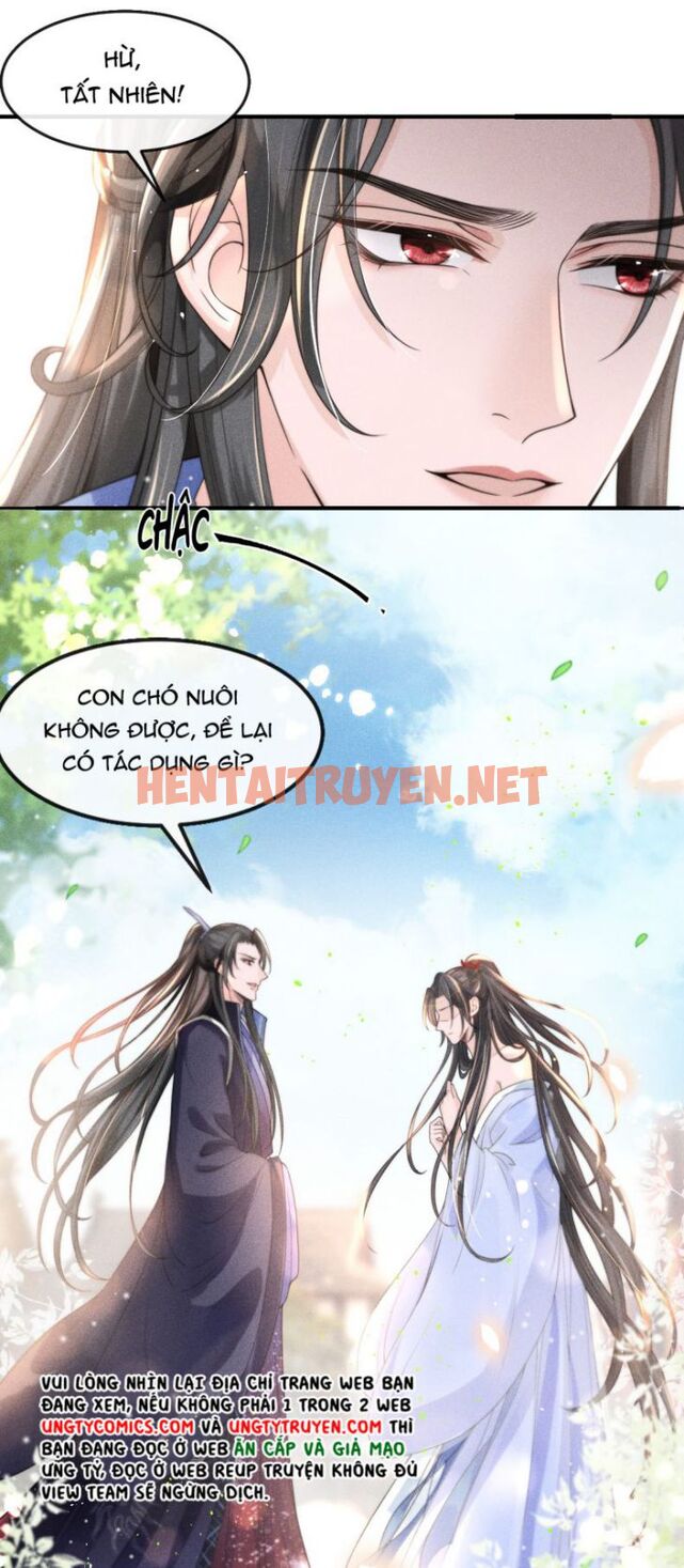 Xem ảnh Ảnh Vệ Khó Làm - Chap 3 - img_006_1645698558 - HentaiTruyenVN.net