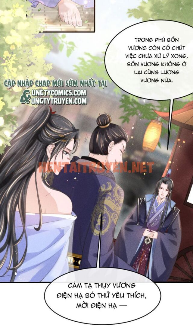 Xem ảnh Ảnh Vệ Khó Làm - Chap 3 - img_011_1645698568 - HentaiTruyen.net