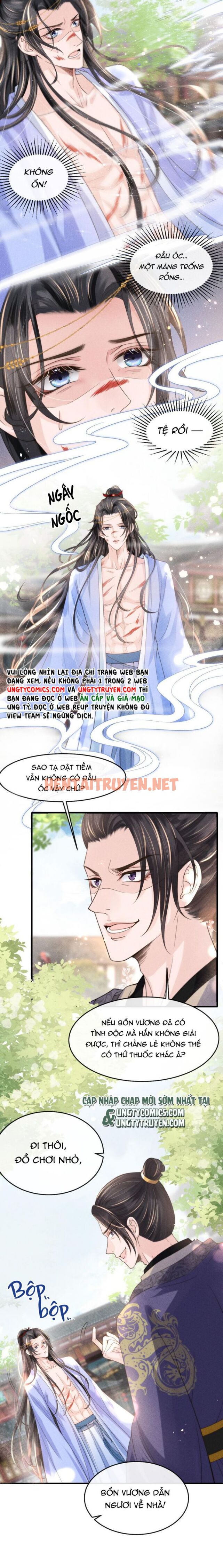 Xem ảnh Ảnh Vệ Khó Làm - Chap 3 - img_017_1645698584 - HentaiTruyen.net