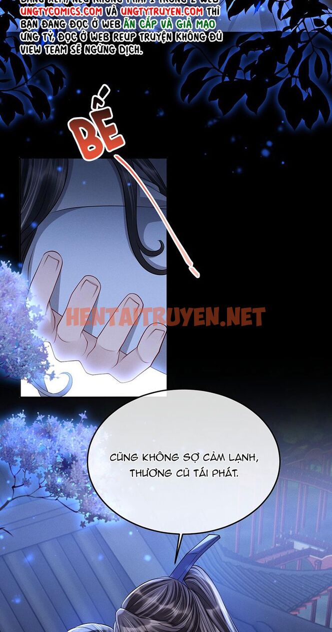 Xem ảnh Ảnh Vệ Khó Làm - Chap 30 - img_033_1663236521 - HentaiTruyen.net