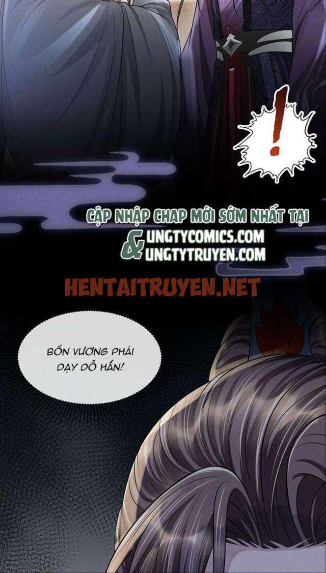 Xem ảnh Ảnh Vệ Khó Làm - Chap 32 - img_010_1664431354 - TruyenVN.APP