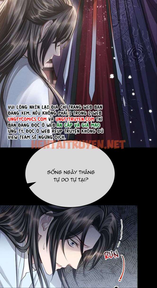 Xem ảnh Ảnh Vệ Khó Làm - Chap 32 - img_017_1664431363 - TruyenVN.APP