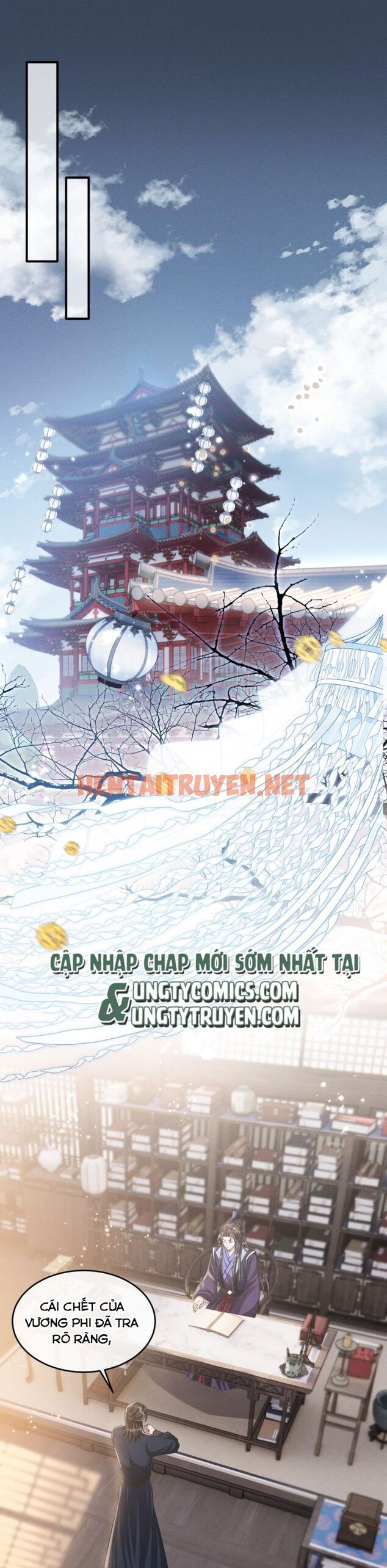 Xem ảnh Ảnh Vệ Khó Làm - Chap 33 - img_004_1665029121 - HentaiTruyen.net