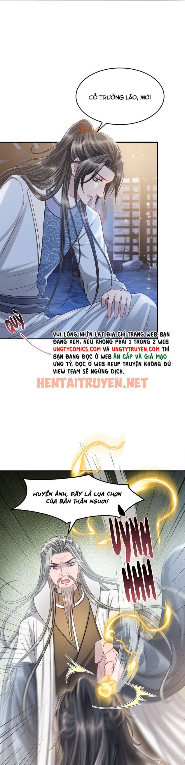 Xem ảnh Ảnh Vệ Khó Làm - Chap 33 - img_016_1665029154 - HentaiTruyen.net