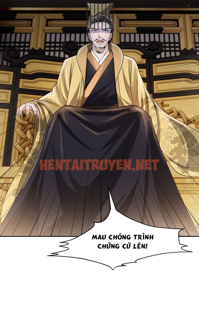 Xem ảnh Ảnh Vệ Khó Làm - Chap 34 - img_019_1665638822 - HentaiTruyenVN.net