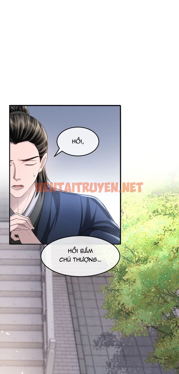 Xem ảnh Ảnh Vệ Khó Làm - Chap 34 - img_033_1665638848 - HentaiTruyenVN.net