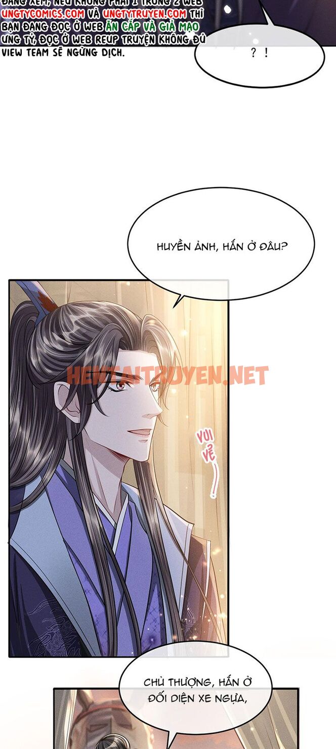 Xem ảnh Ảnh Vệ Khó Làm - Chap 35 - img_009_1666253131 - HentaiTruyenVN.net