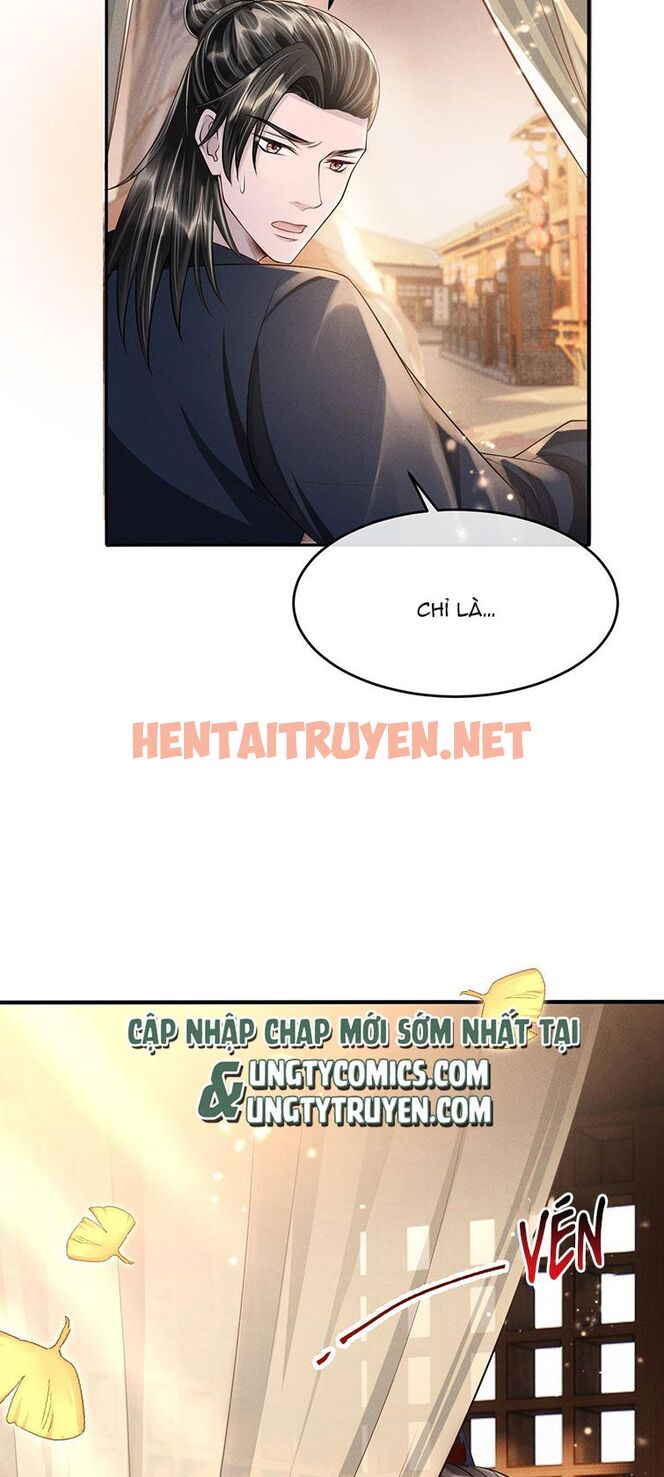 Xem ảnh Ảnh Vệ Khó Làm - Chap 35 - img_010_1666253132 - HentaiTruyenVN.net