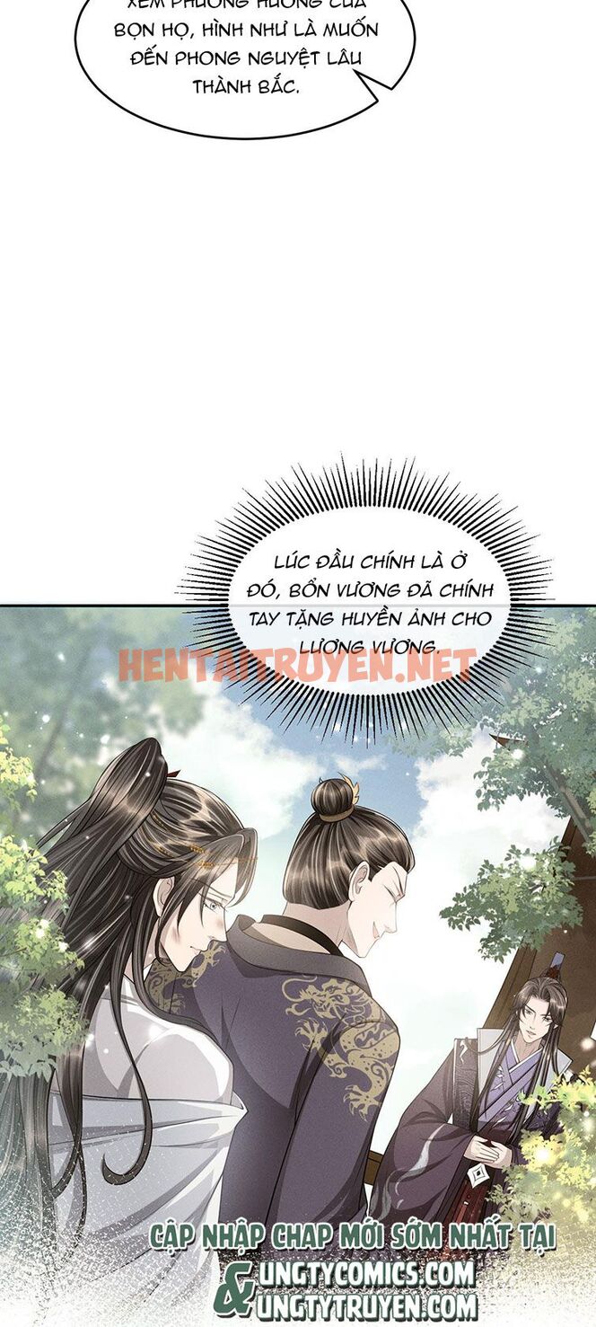 Xem ảnh Ảnh Vệ Khó Làm - Chap 35 - img_014_1666253139 - HentaiTruyenVN.net