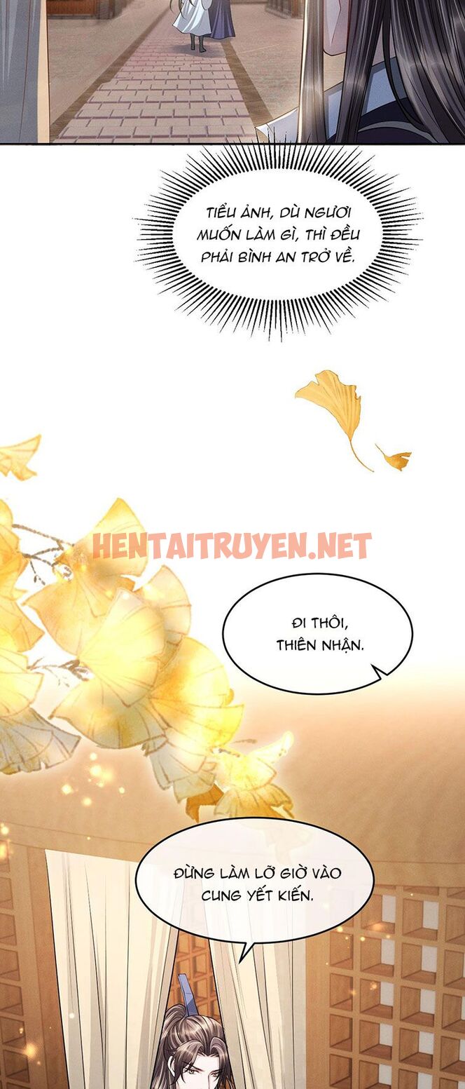 Xem ảnh Ảnh Vệ Khó Làm - Chap 35 - img_018_1666253145 - HentaiTruyenVN.net