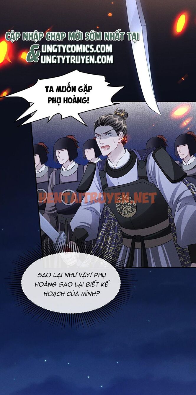 Xem ảnh Ảnh Vệ Khó Làm - Chap 35 - img_032_1666253169 - HentaiTruyenVN.net