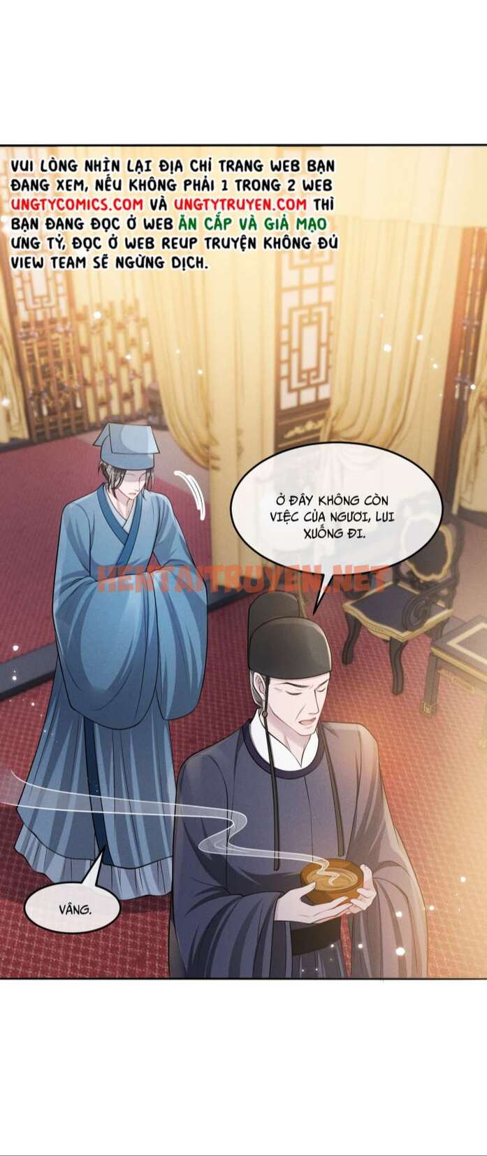 Xem ảnh Ảnh Vệ Khó Làm - Chap 36 - img_029_1666843576 - TruyenVN.APP