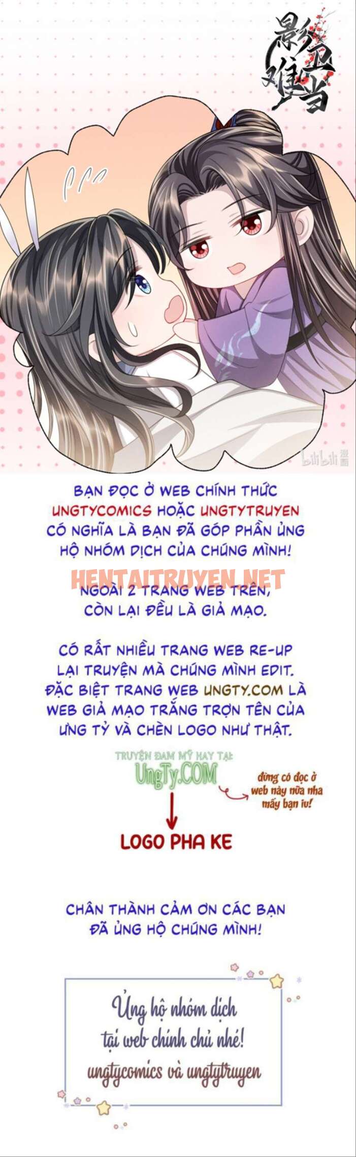 Xem ảnh Ảnh Vệ Khó Làm - Chap 36 - img_042_1666843593 - TruyenVN.APP