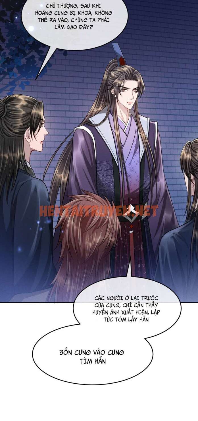 Xem ảnh Ảnh Vệ Khó Làm - Chap 37 - img_005_1668052987 - TruyenVN.APP