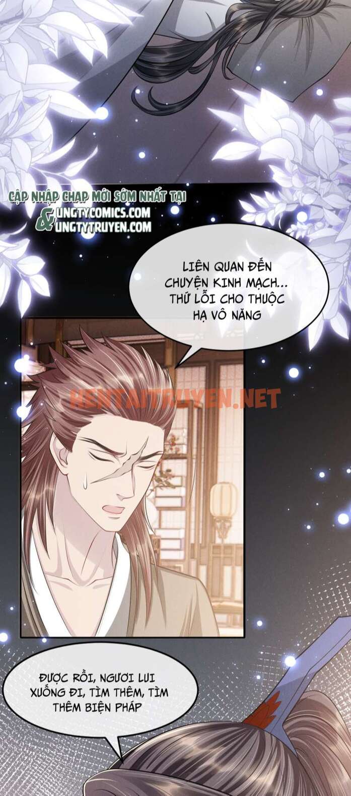 Xem ảnh Ảnh Vệ Khó Làm - Chap 37 - img_027_1668053016 - TruyenVN.APP