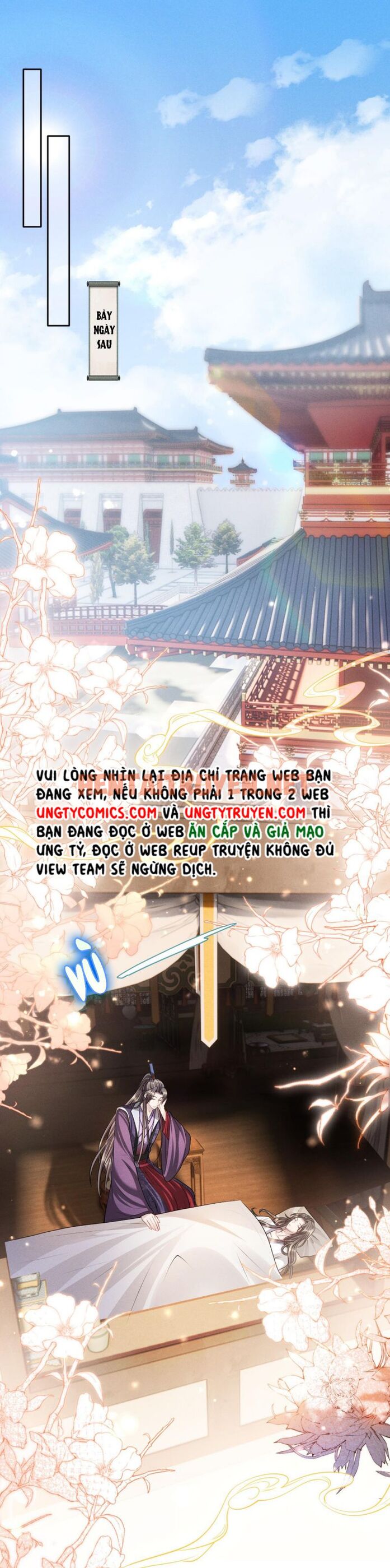 Xem ảnh Ảnh Vệ Khó Làm - Chap 38 - img_004_1668657942 - HentaiTruyenVN.net