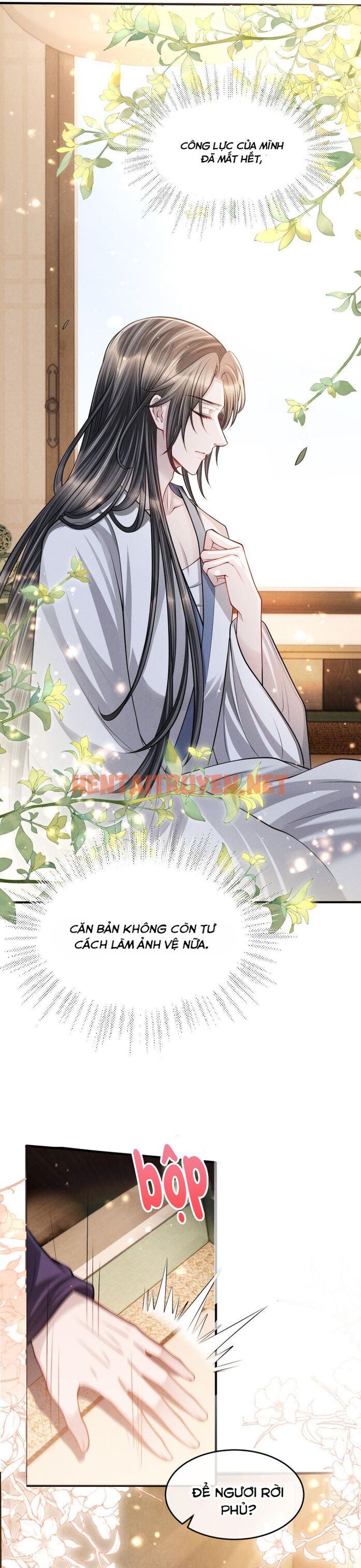 Xem ảnh Ảnh Vệ Khó Làm - Chap 38 - img_007_1668657947 - HentaiTruyenVN.net