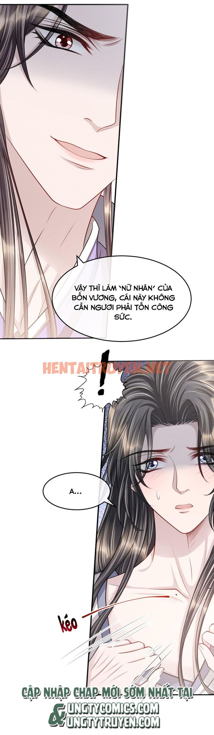 Xem ảnh Ảnh Vệ Khó Làm - Chap 38 - img_013_1668657956 - HentaiTruyen.net