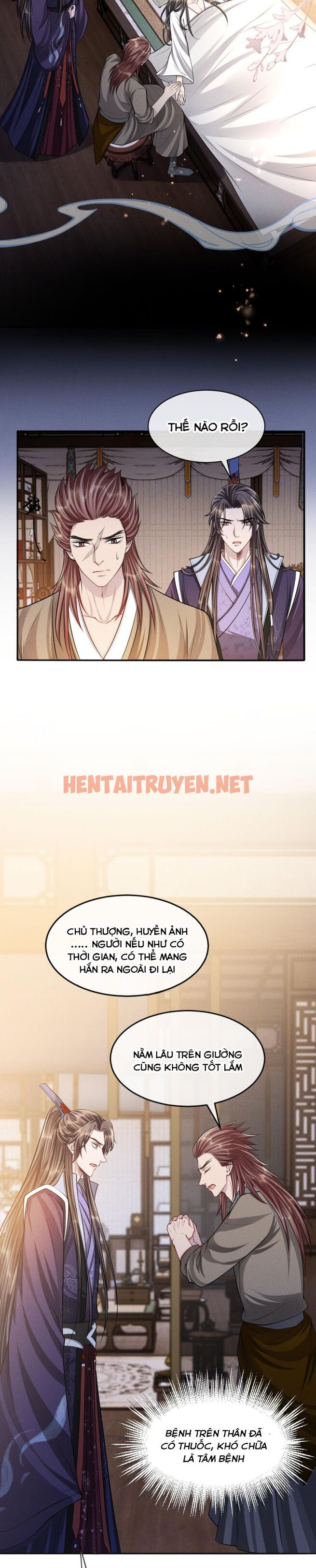 Xem ảnh Ảnh Vệ Khó Làm - Chap 39 - img_018_1669262614 - HentaiTruyen.net