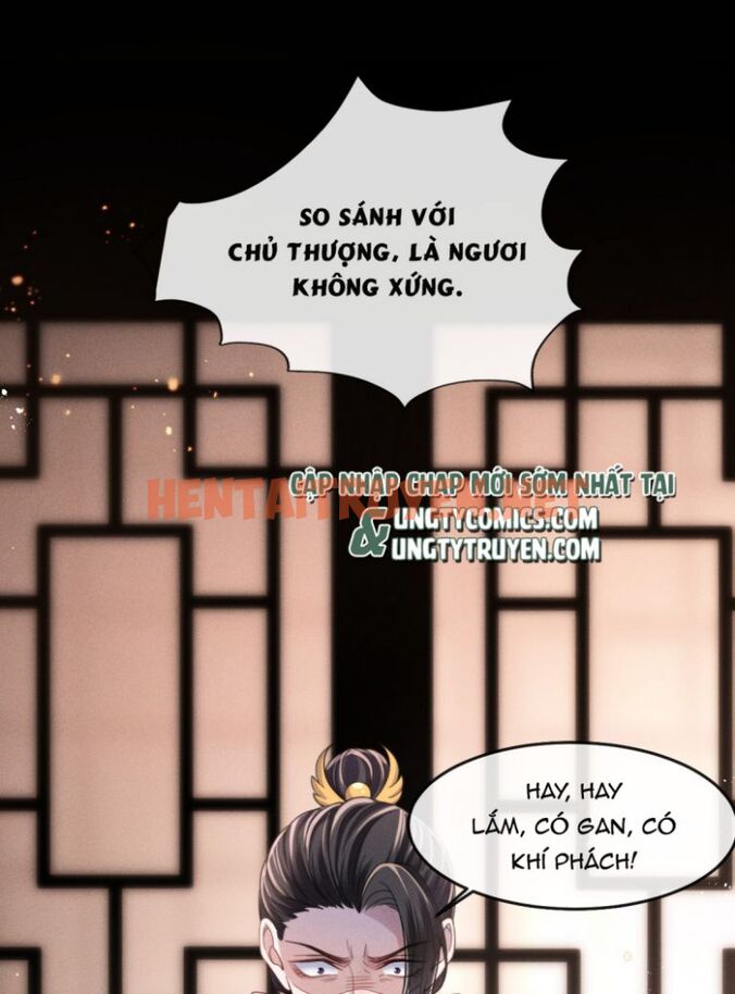 Xem ảnh Ảnh Vệ Khó Làm - Chap 4 - img_014_1646311115 - HentaiTruyen.net