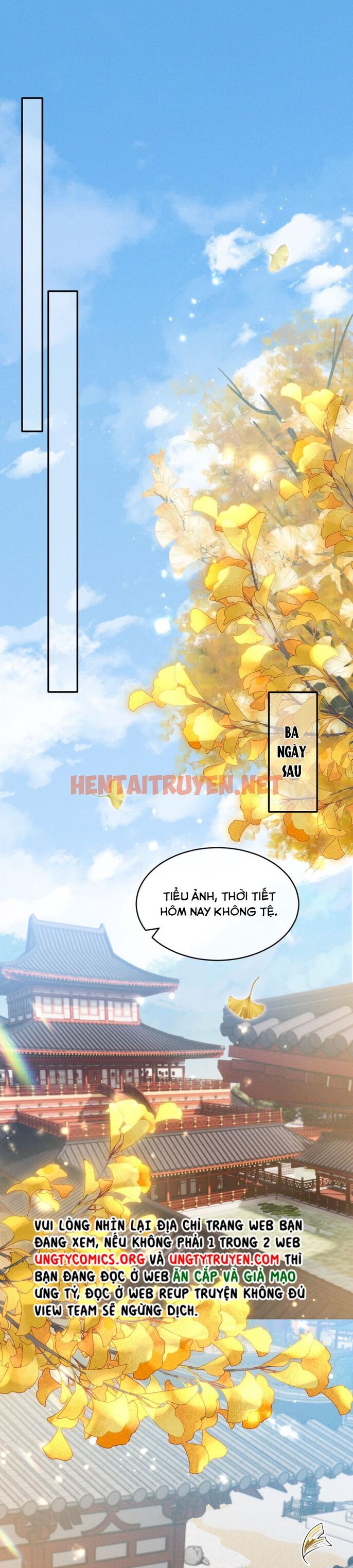 Xem ảnh Ảnh Vệ Khó Làm - Chap 40 - img_004_1669871301 - HentaiTruyenVN.net