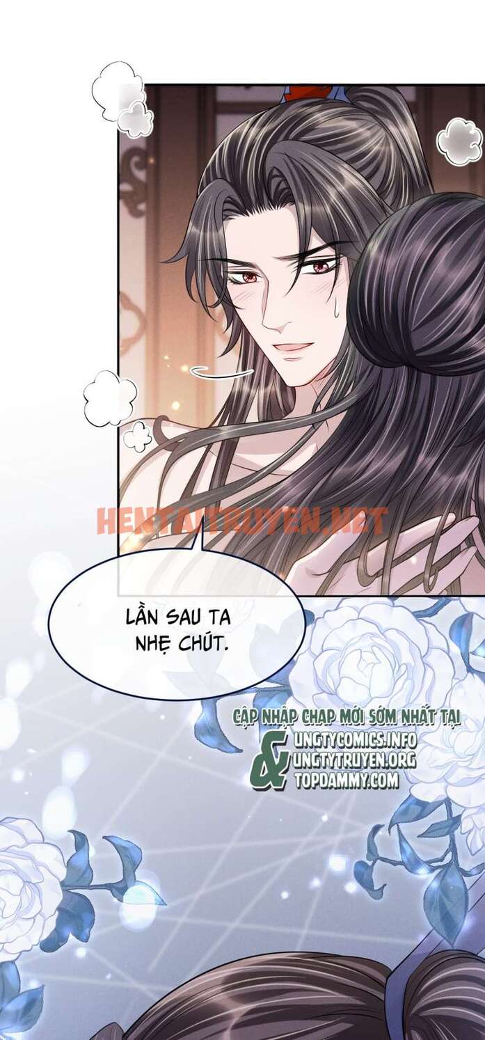 Xem ảnh Ảnh Vệ Khó Làm - Chap 42 - img_020_1671077451 - HentaiTruyen.net