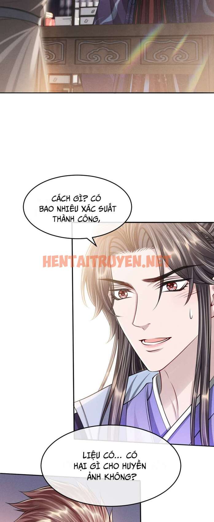 Xem ảnh Ảnh Vệ Khó Làm - Chap 43 - img_004_1672920297 - HentaiTruyen.net