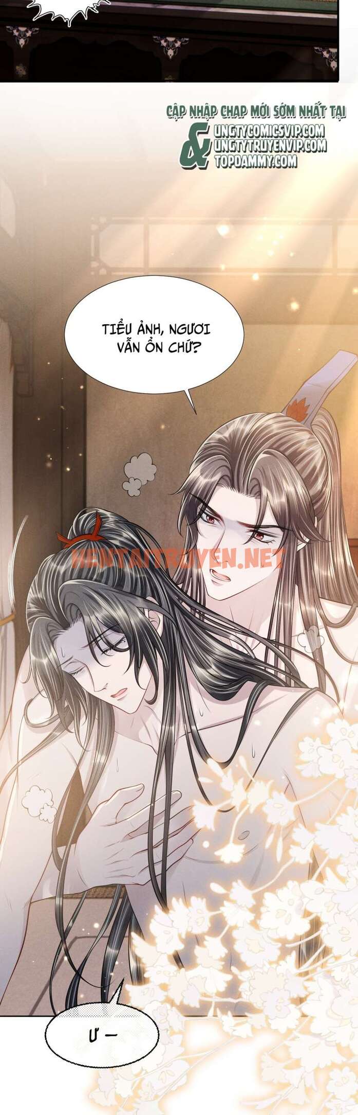 Xem ảnh Ảnh Vệ Khó Làm - Chap 43 - img_014_1672920318 - TruyenVN.APP