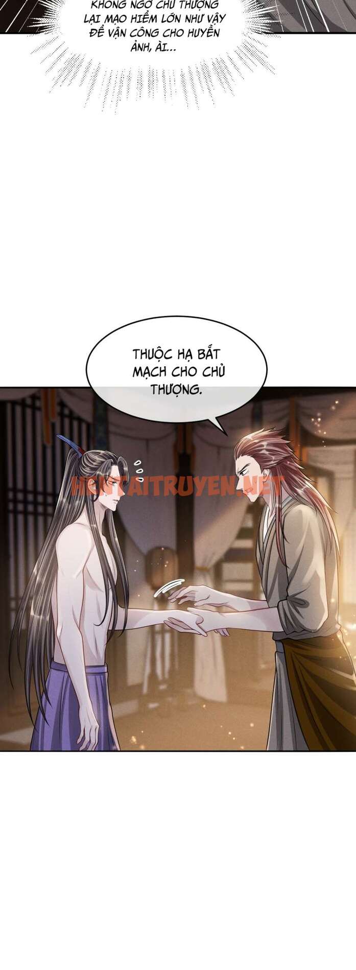 Xem ảnh Ảnh Vệ Khó Làm - Chap 43 - img_018_1672920327 - TruyenVN.APP