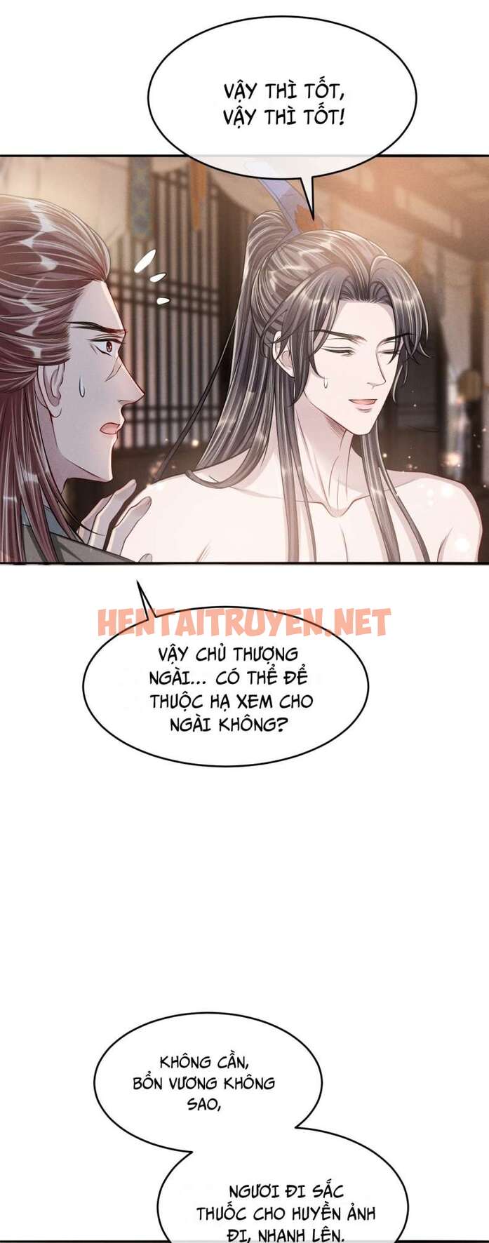 Xem ảnh Ảnh Vệ Khó Làm - Chap 43 - img_022_1672920335 - TruyenVN.APP